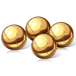 300 + 15 Golden Ball Pack