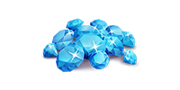 1045 Diamonds (928 + 117 Bonus)