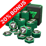 2200 FC POINTS