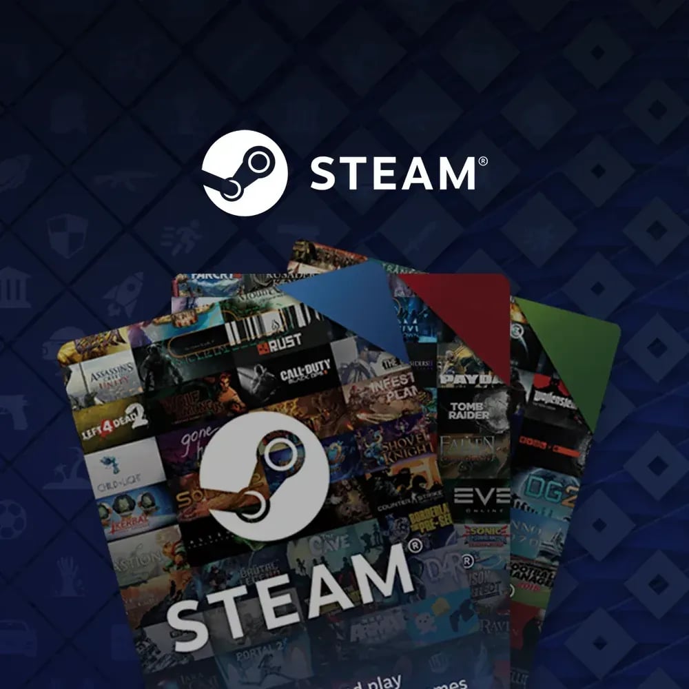 Steam Voucher (Singapore)