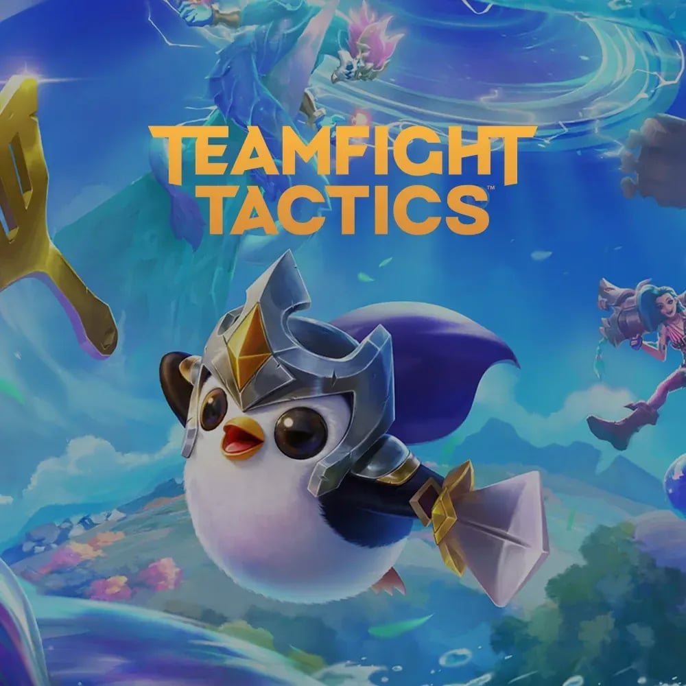Teamfight Tactics Mobile PH