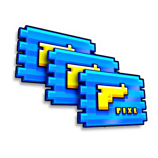 60+6 Pixel Pass tickets