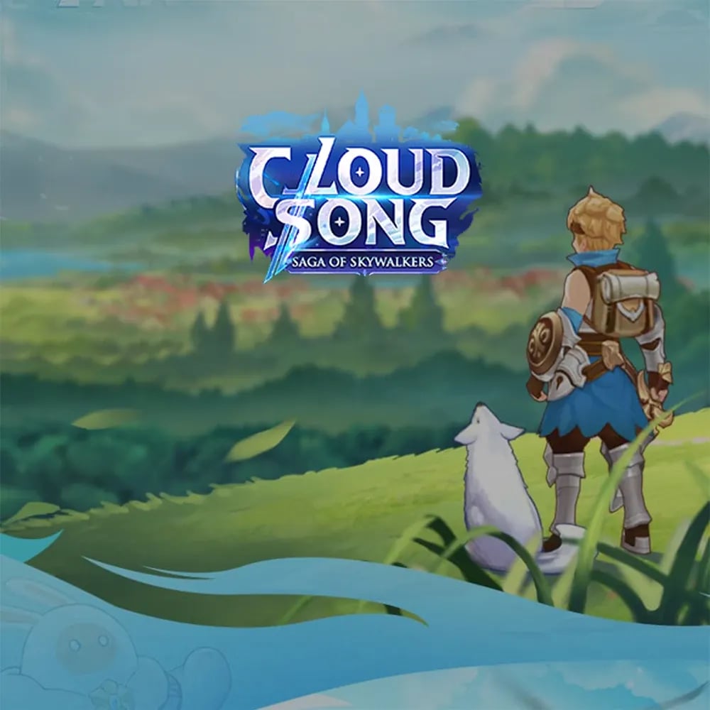 Cloud Song: Saga of Skywalkers